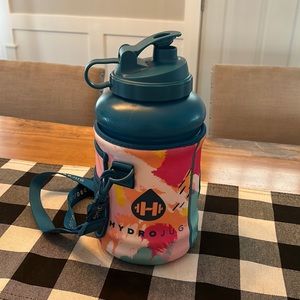 Hydrojug canvas sleeve ONLY